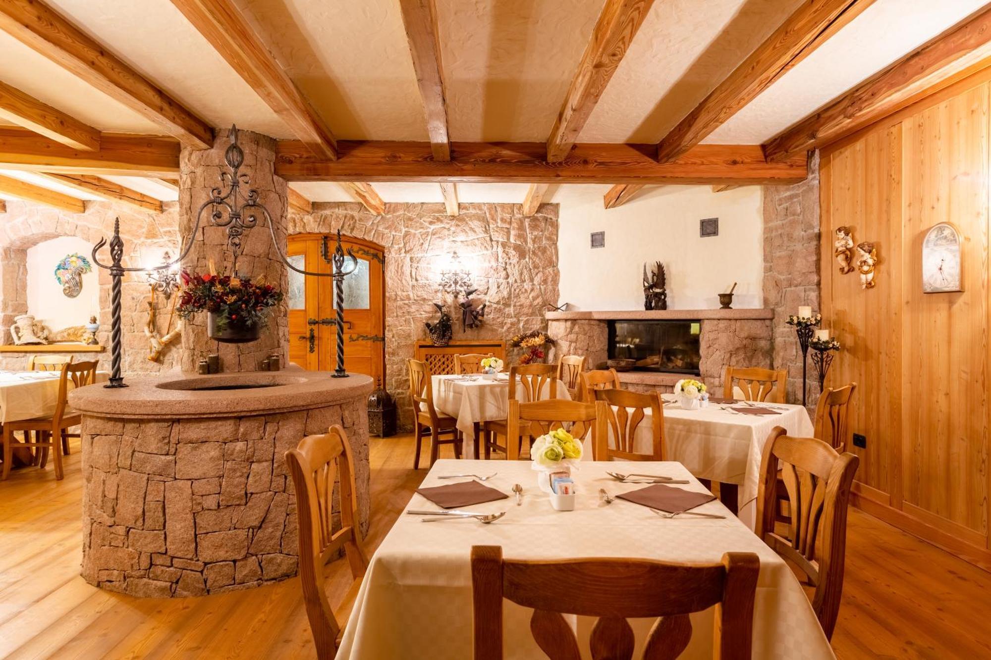 Appartamento Le Colonne - Relais Villa Quercia 타술로 외부 사진